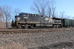NS 4728 as a rear DPU